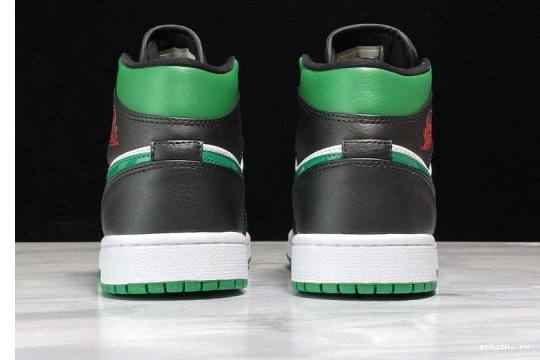 Cheap EP Jordan Toe 554724-067 Green 1 Mid 554724-067 0327